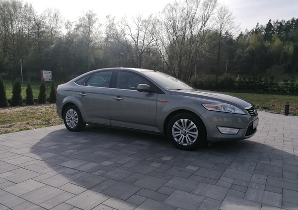 Ford Mondeo cena 15500 przebieg: 218000, rok produkcji 2008 z Lesko małe 11